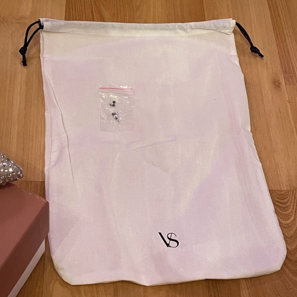 NIB Via Spiga Nude Ondine3 Pumps Size 8.5 - Picture 12 of 16